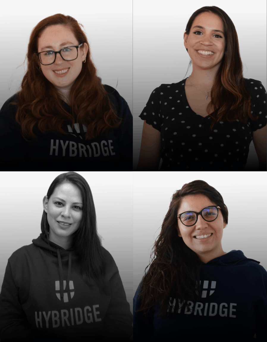 Mentores y tutores de la Preparatoria en Línea Hybridge