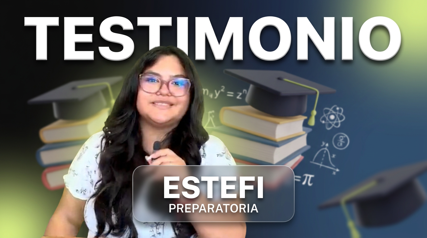 Estefi – Prepa en Línea en Hybridge
